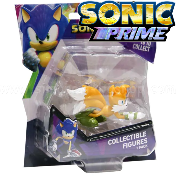 * P.M.I. Sonic Prime   1.Mangey Tails SON2010 