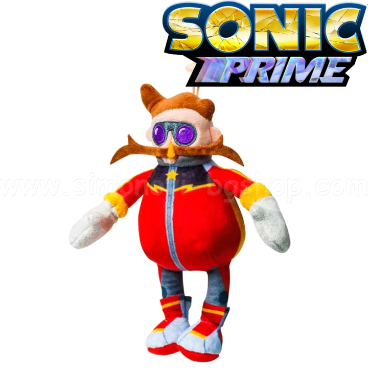 * P.M.I. Sonic Prime  Enderman 15.SON7004