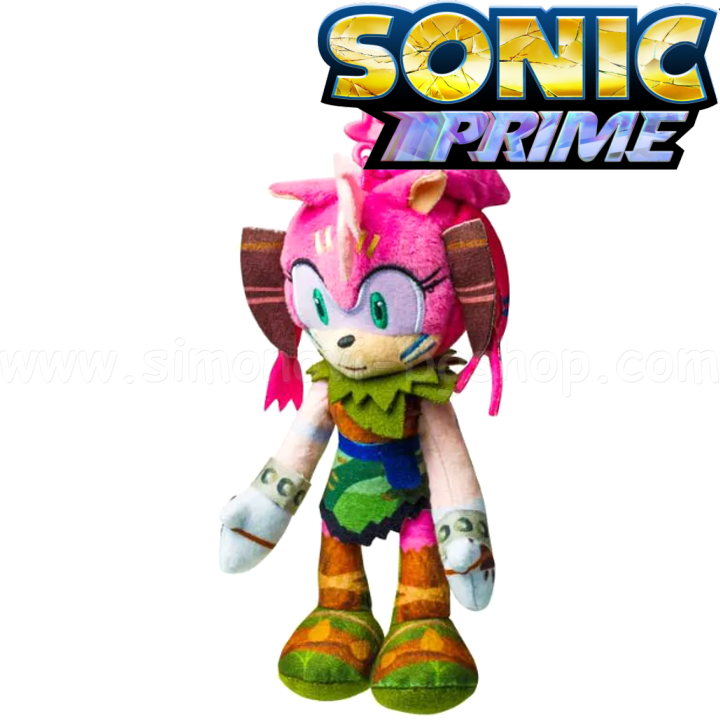 * P.M.I. Sonic Prime  Thorn Rose 15.SON7004