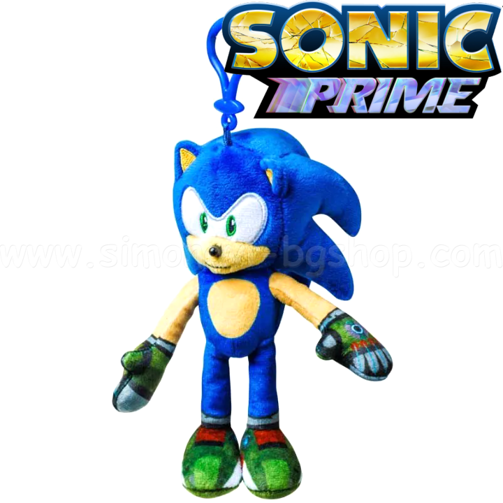 * P.M.I. Sonic Prime  Sonic Green 15.SON7004