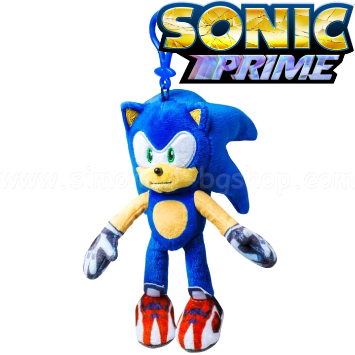 * P.M.I. Sonic Prime  Sonic Red 15.SON7004