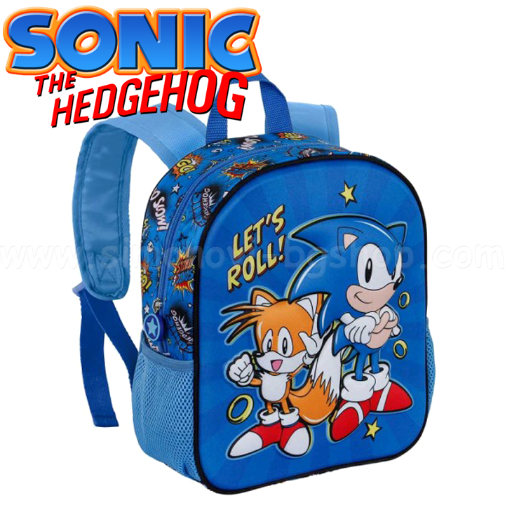 * 2023 Sonic     3D 04467