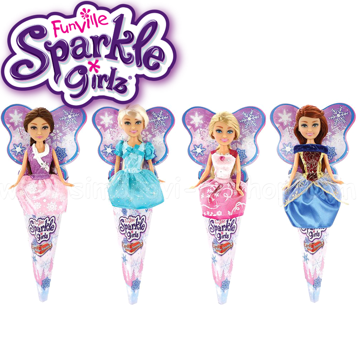 *Sparkle Girlz    10017 