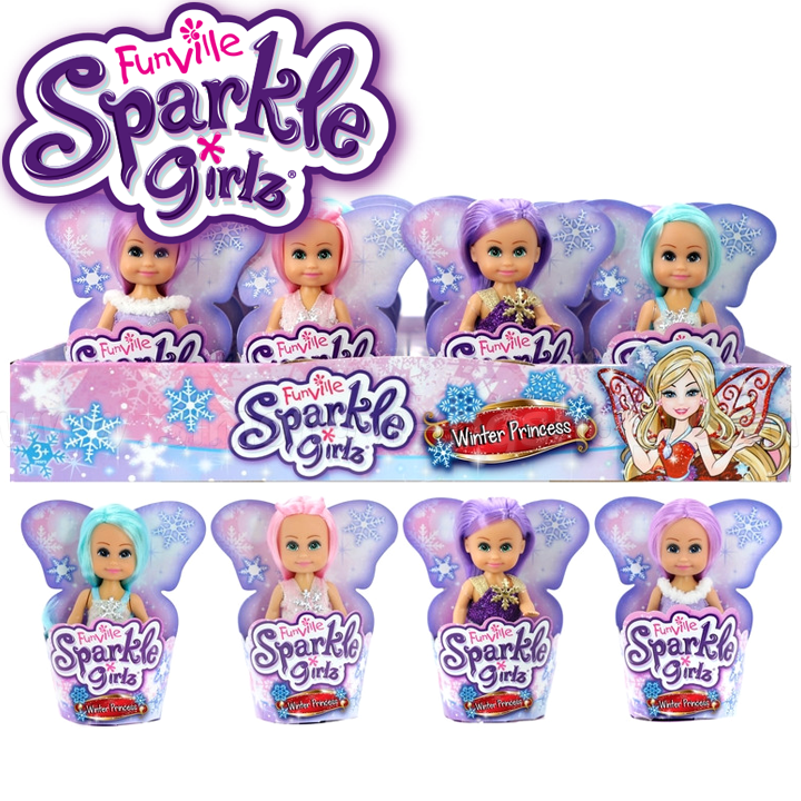 *Sparkle Girlz    10031 