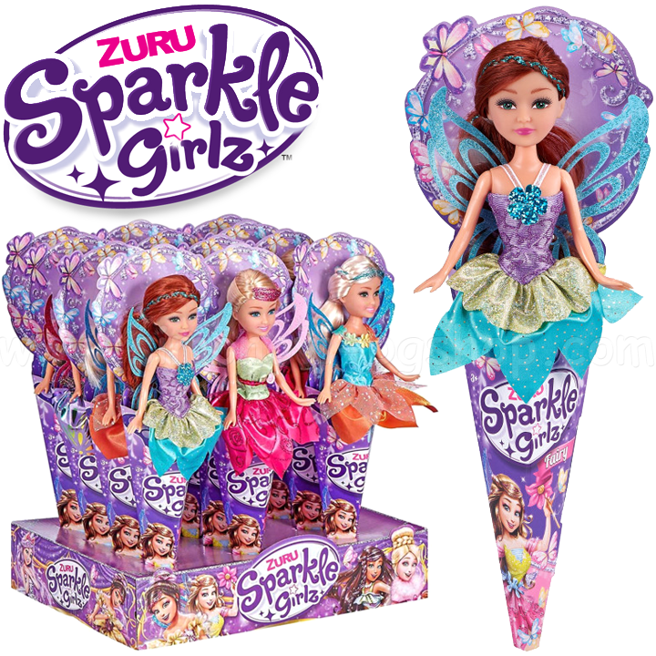 * Sparkle Girlz    10006BQ5 