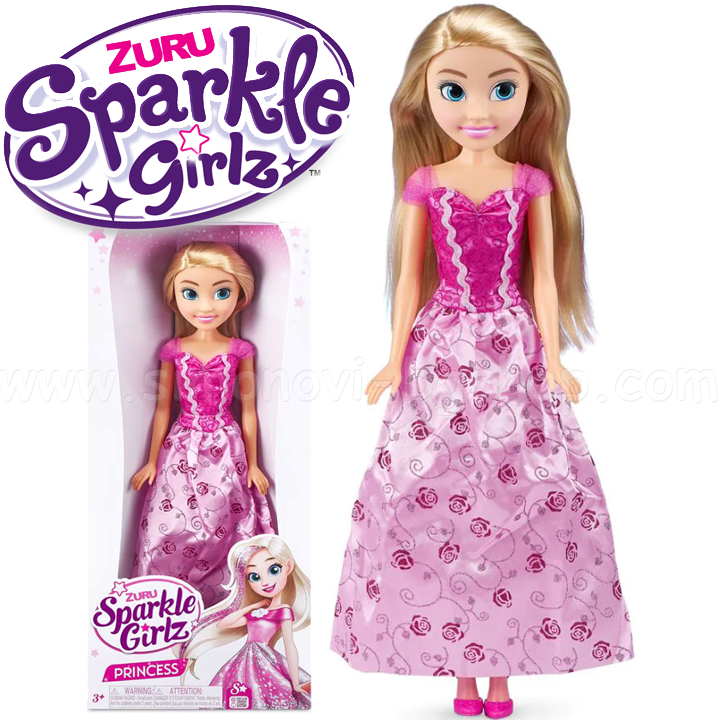 * Sparkle Girlz    45.10049