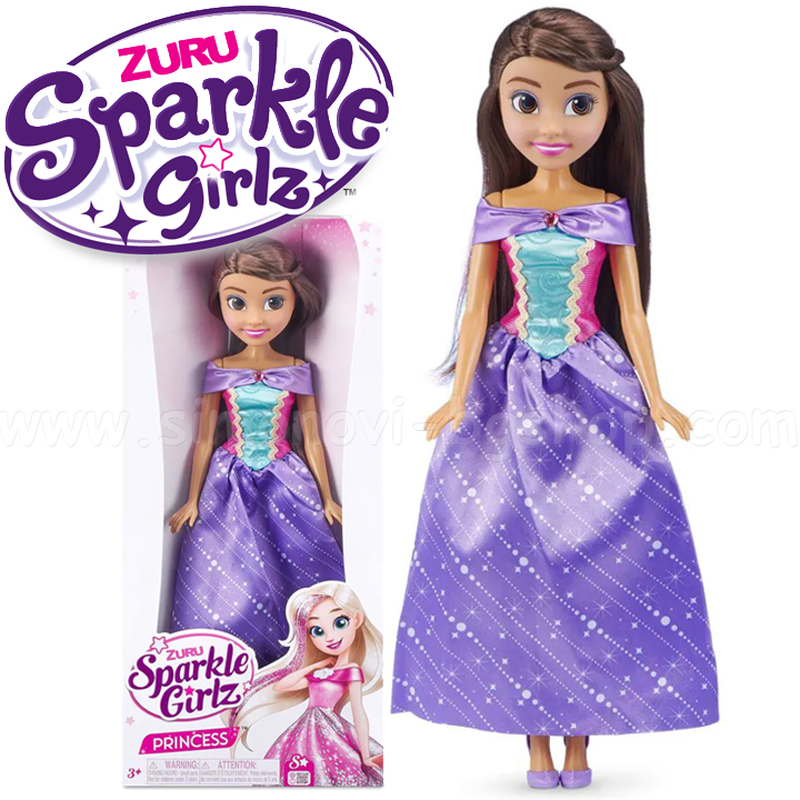 * Sparkle Girlz    45.10049
