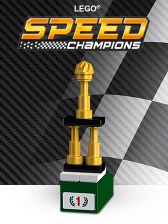 Speed Champions Lego 