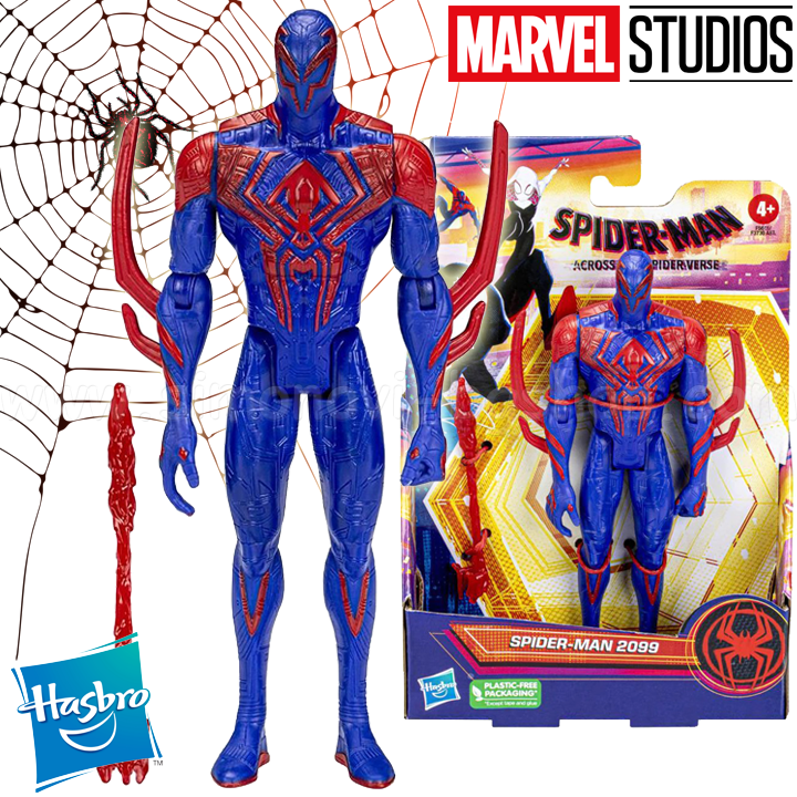 * Hasbro Marvel Spider-Man  15 Spider 2099F5641 
