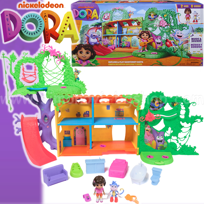 * 2025 Spin Master Dora the Explorer      6073669