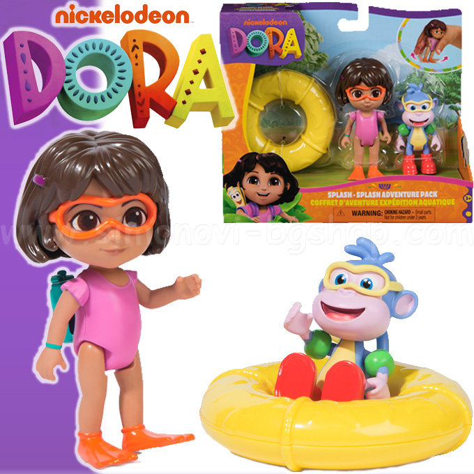 * 2025 Dora the Explorer       