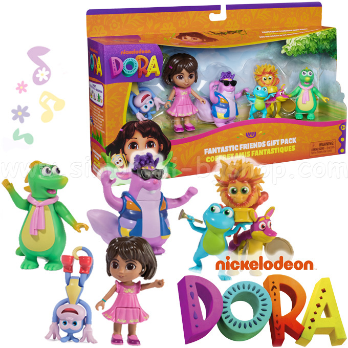 * 2025 Dora the Explorer       