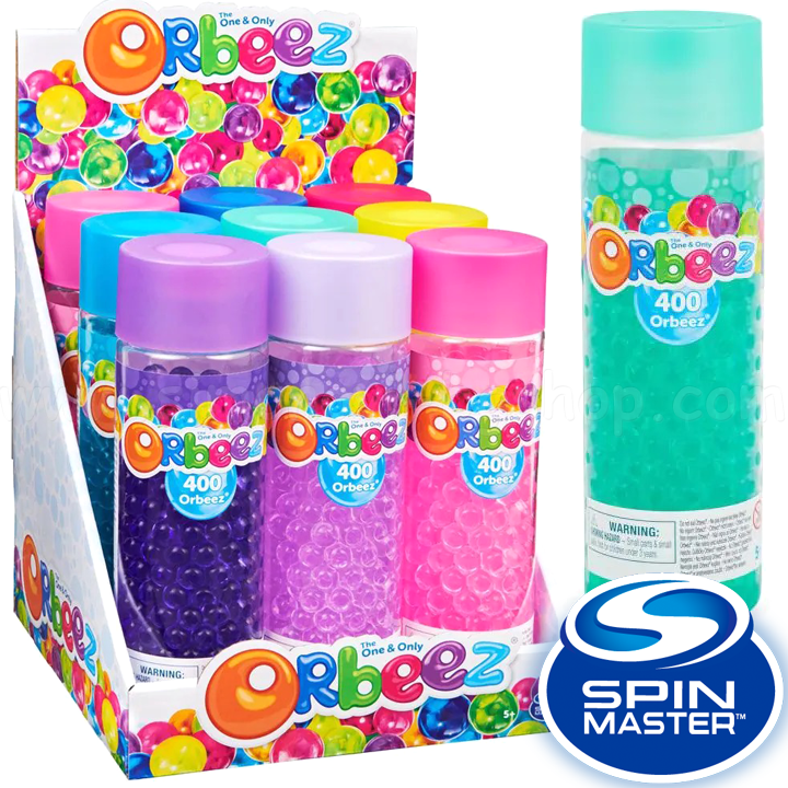 * Orbeez Spa Filler 400 Balls 6059600