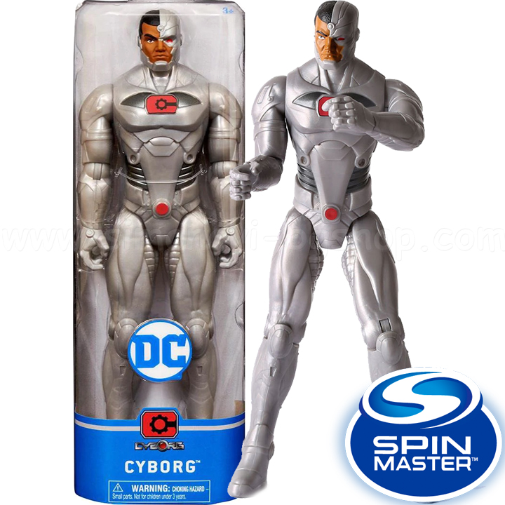 DC Universe Figura de acțiune Cyborg 30 cm. 6056278