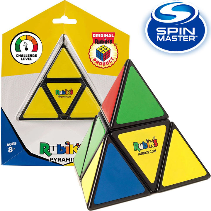 Spin Master Magic Pyramid Piramida lui Rubik 6063993