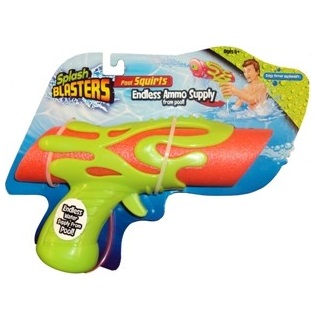 *Splash Blasters -    63680