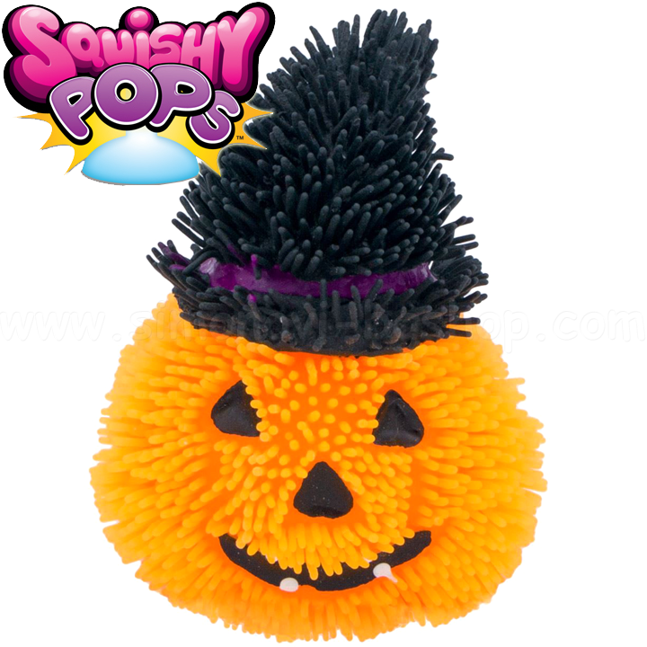 Squishy Pops Halloween    LED     