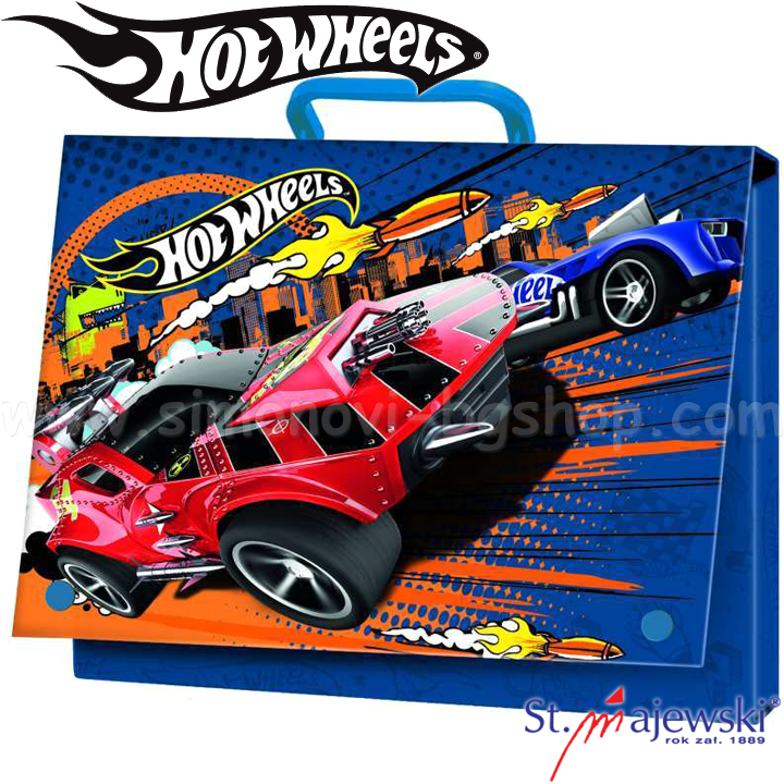 *Hot Wheels   071004 St.Majevski