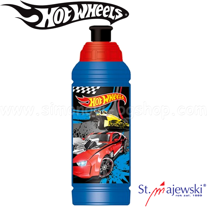 *Hot Wheels    110566 St.Majevski