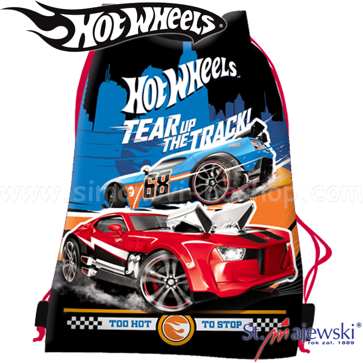 *Hot Wheels   111259 St.Majevski