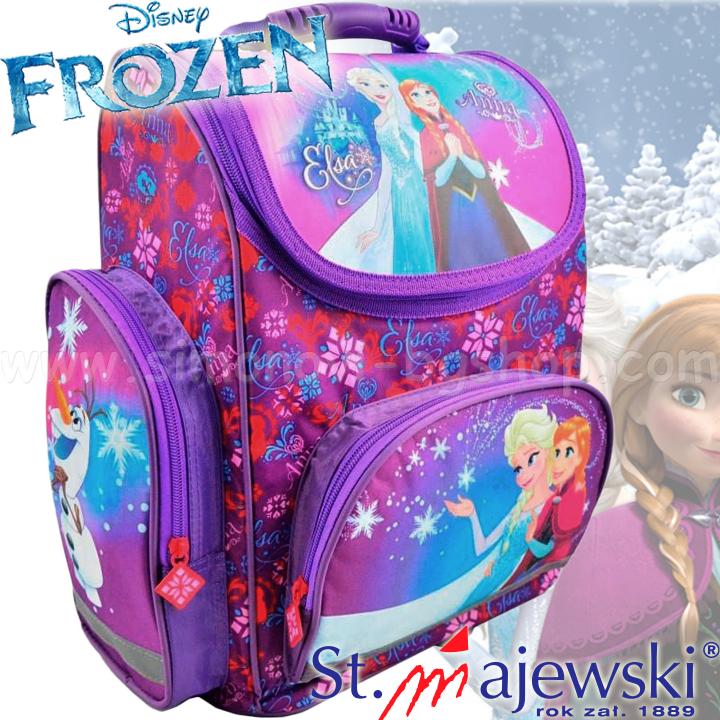 Disney Frozen    0633 St. Majewski