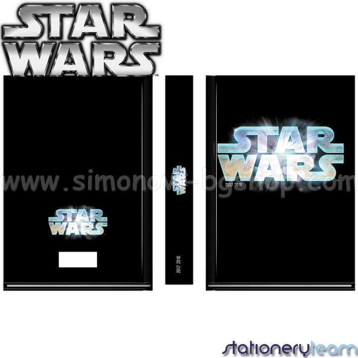 Star Wars  14326 Stationery Team
