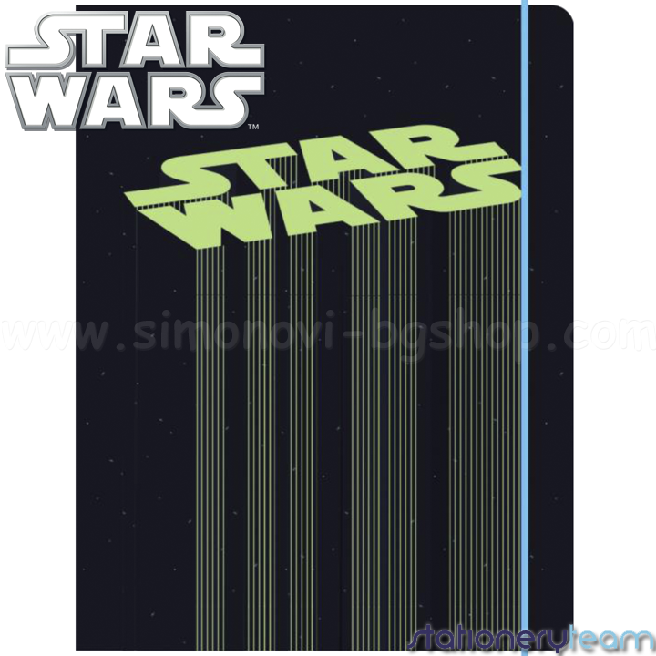 *Star Wars   06523 Stationery Team