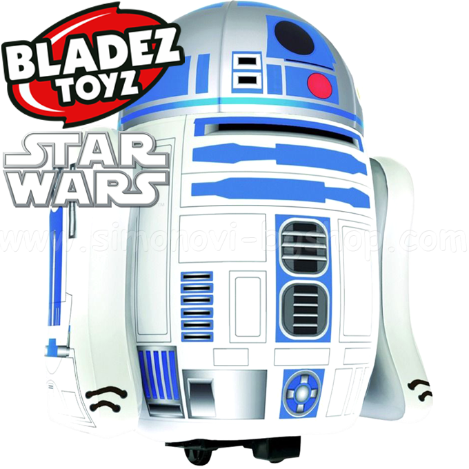 *Star Wars Надуваем управляем дроид R2-D2 Bladez Toys *Star Wars Надуваем управляем дроид R2-D2 Bladez Toys