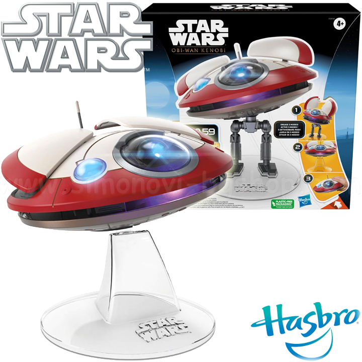* Hasbro Star Wars - : L0-LA59 Lola   F3918