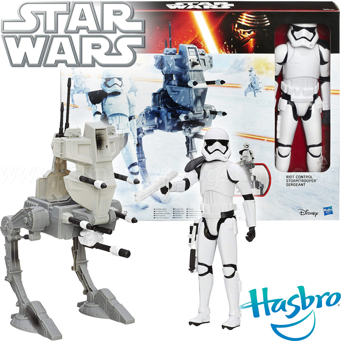 Hasbro Star Wars Figure Titanium and Spacecraft B3917 Hasbro Star Wars Figure Titanium and Spacecraft B3917
