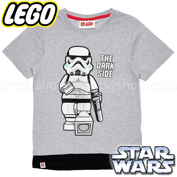 Lego     STAR WARS StormtrooperSWL-3-318