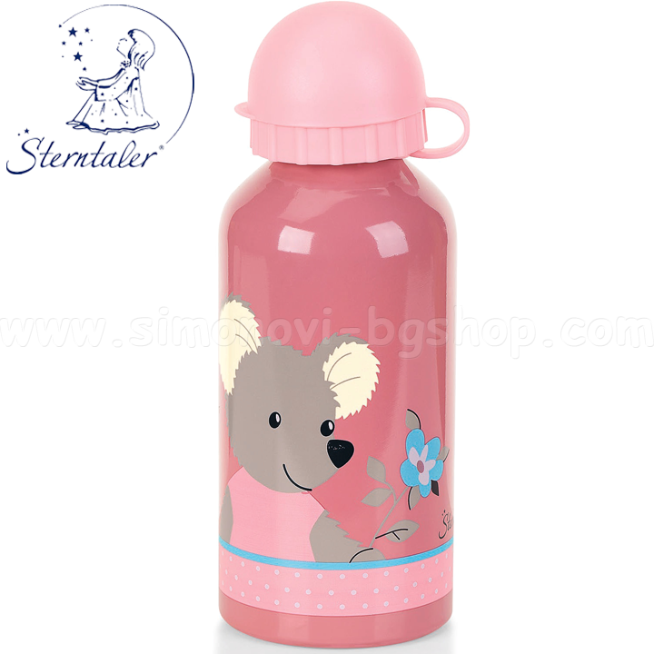 * Sterntaler Aluminum water bottle Michele 6922001