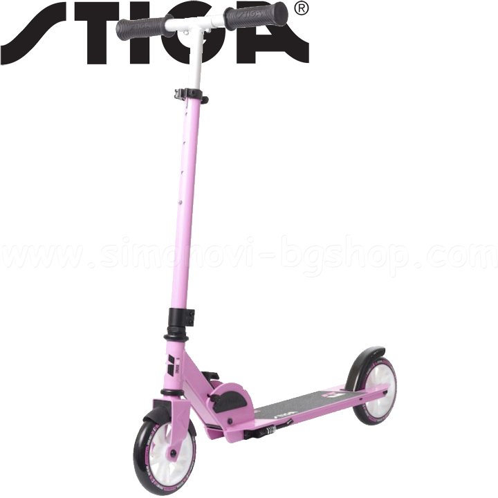 * Stiga Scooter Scooter Cruise 145 S Pink