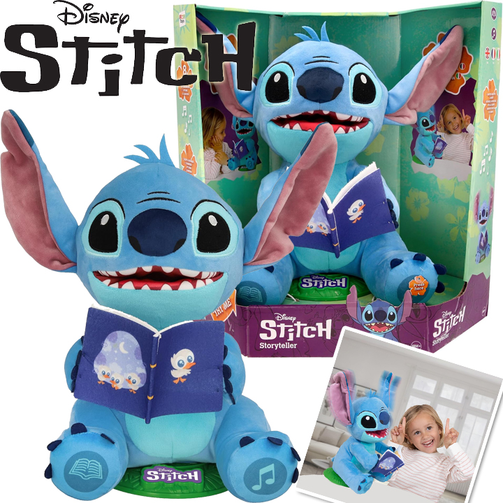 Disney Stitch    -      490