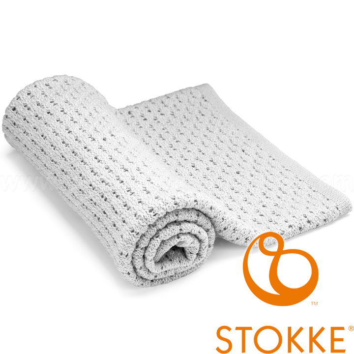 Stokke Stroller Accessories   Merino Grey 518901