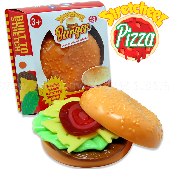 * Stretcheez Pizza    -    2003006