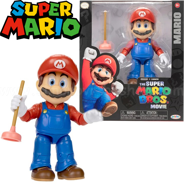 Super Mario Movie  13 .   417764Jackks