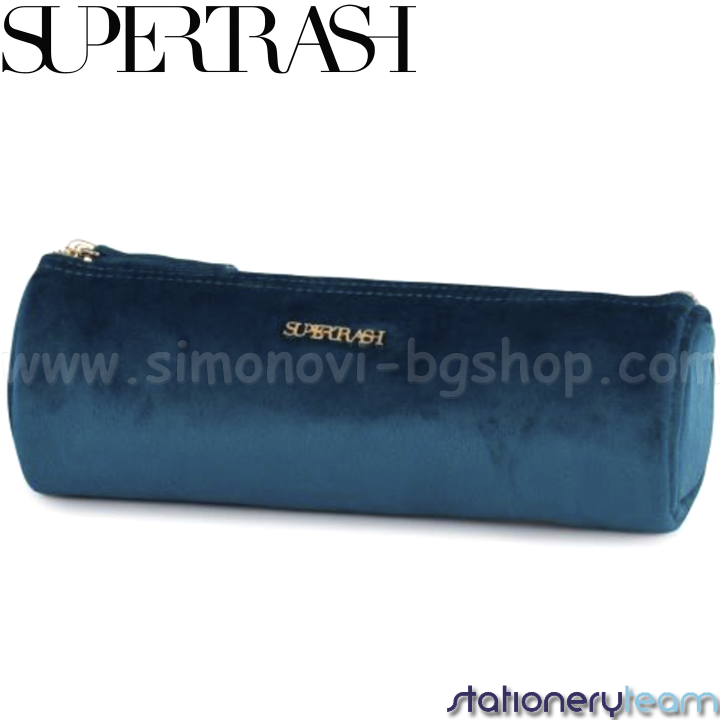 Supertrash    Blue05686 Stationery Team