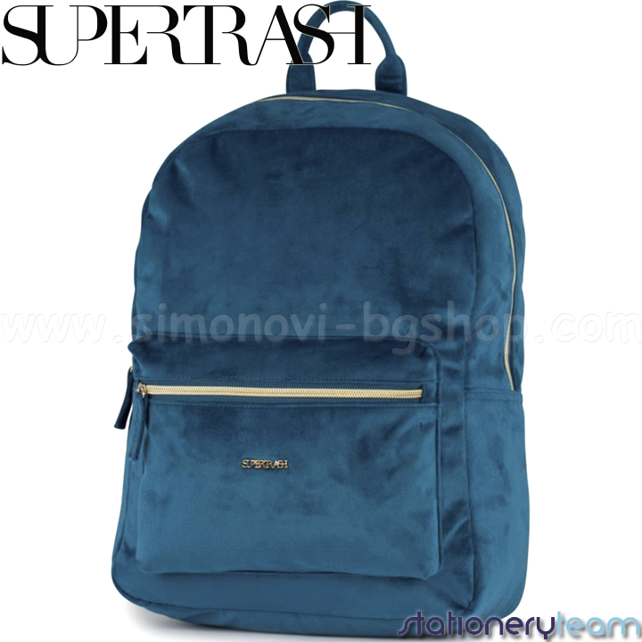 Supertrash    Blue 05729 Stationery Team