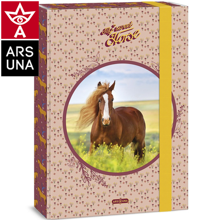 Sweet Horse    A4 50853588 Ars Una