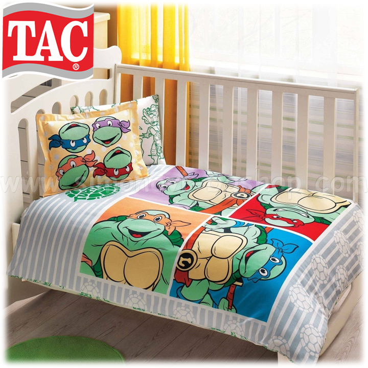 Tac -   BABY Ninja urtles 21734