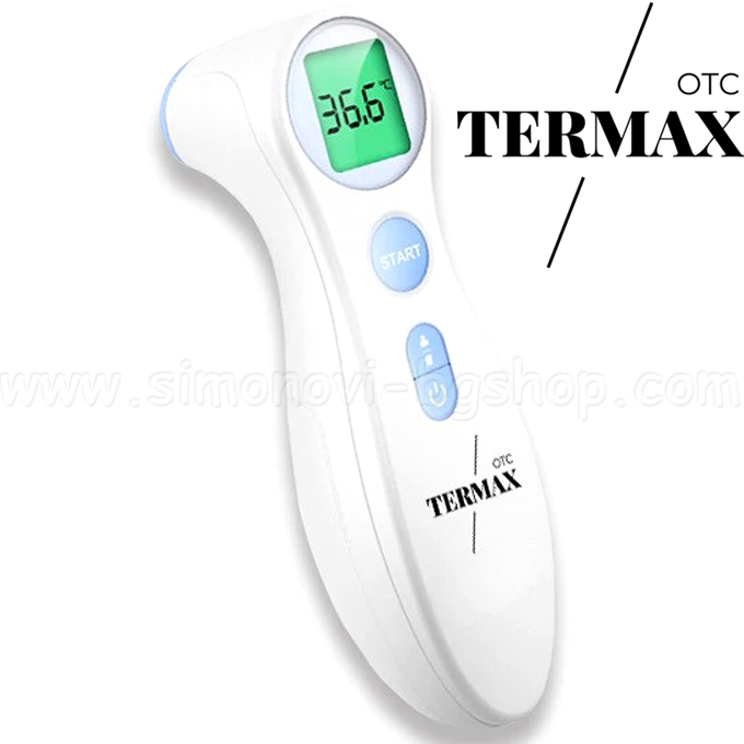 *Termax     DET-306-CD