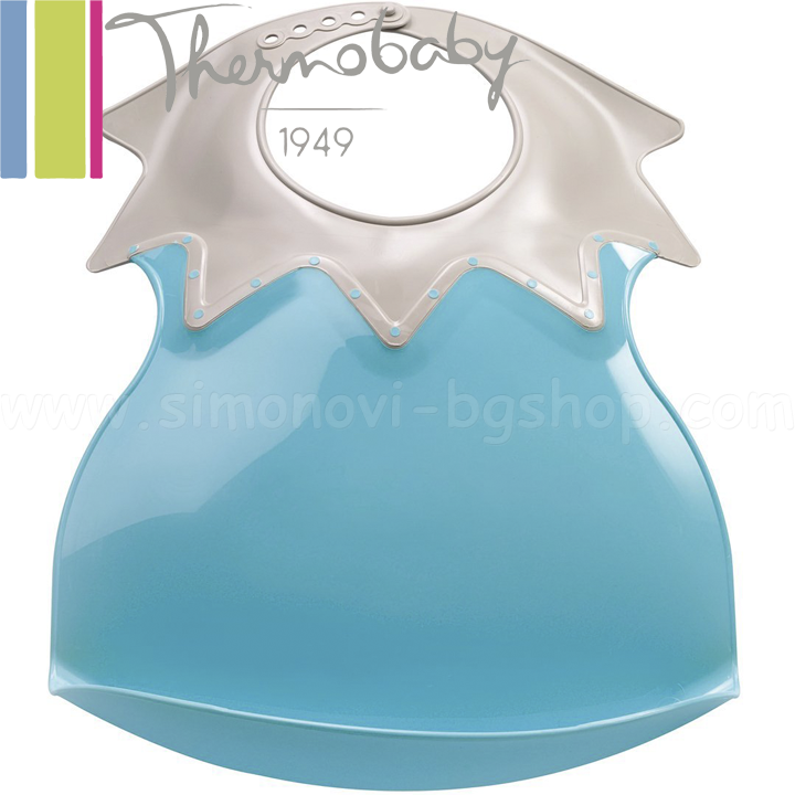 Thermobaby   Arlequin Turquoise 2154037