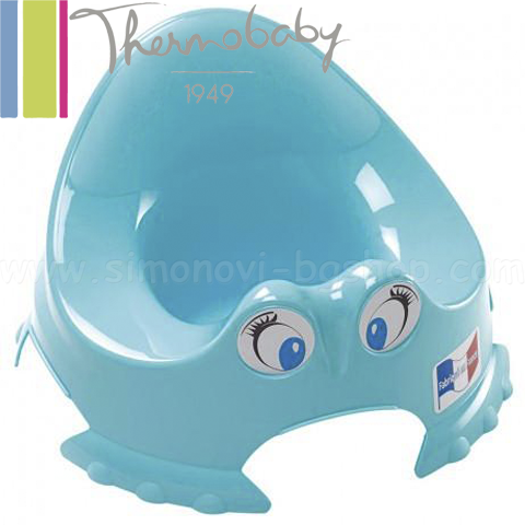 Thermobaby o  Funny Potty Turquoise 2171463