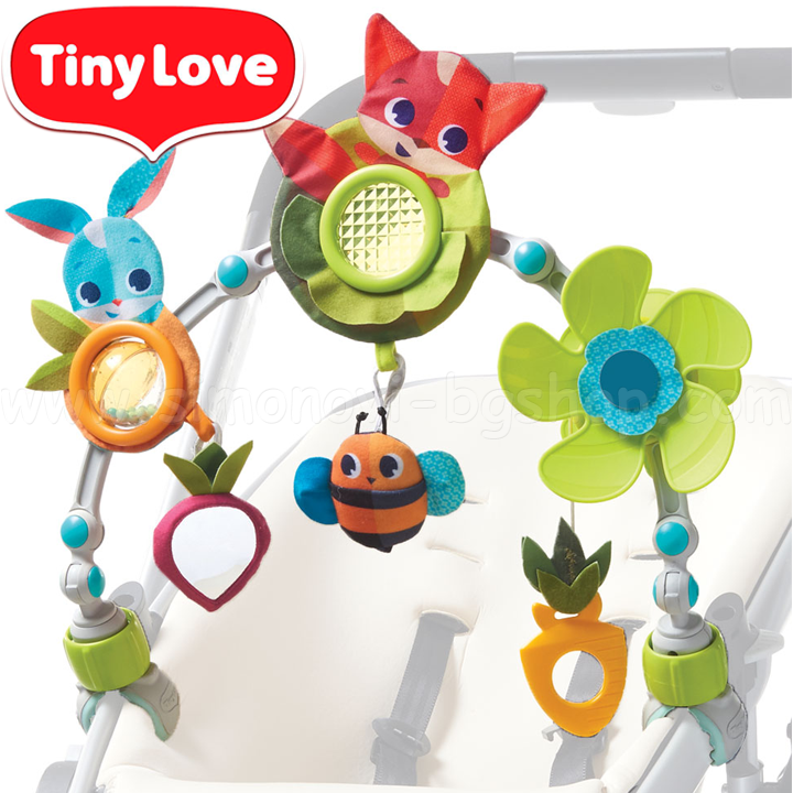 Tiny Love -    Musical Nature Stroll TL.0408.001