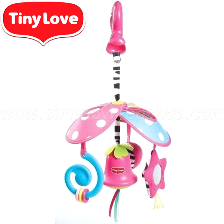 * Tiny Love   / Mini Mobile Pink TL.0630.004