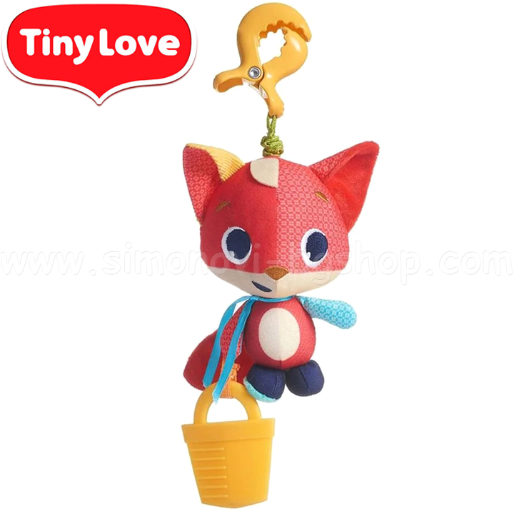 * Tiny Love   -  Cristopher Fox TL.0647.001