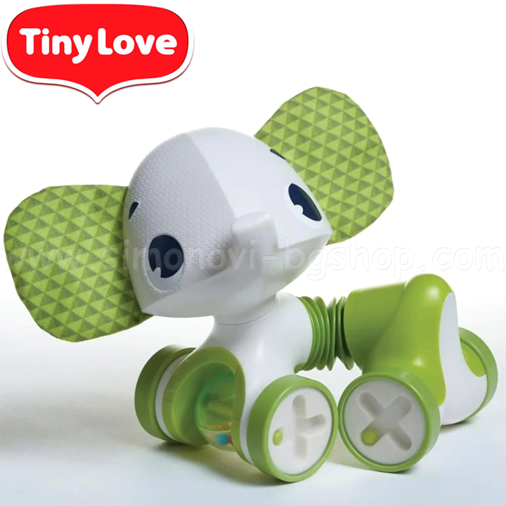 * Tiny Love Wonder Buddies   -  Elephant TL.0654.001