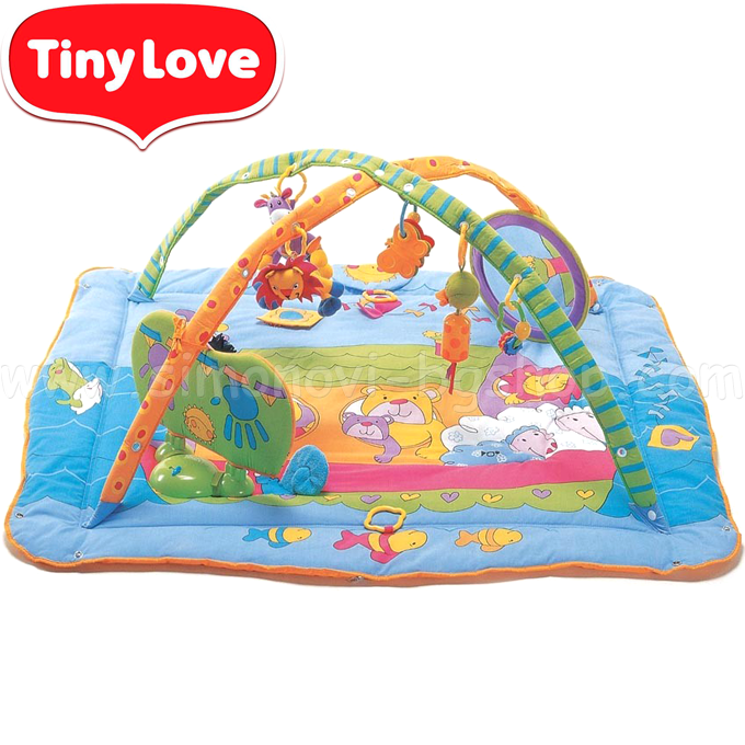 Tiny Love - gimnastică active Lovitura Gyminy and Play