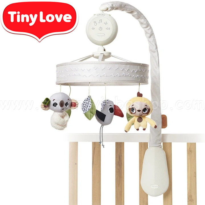 * Tiny Love     MUSICAL LUXE MOBILE BOHO CHICTL.0224.